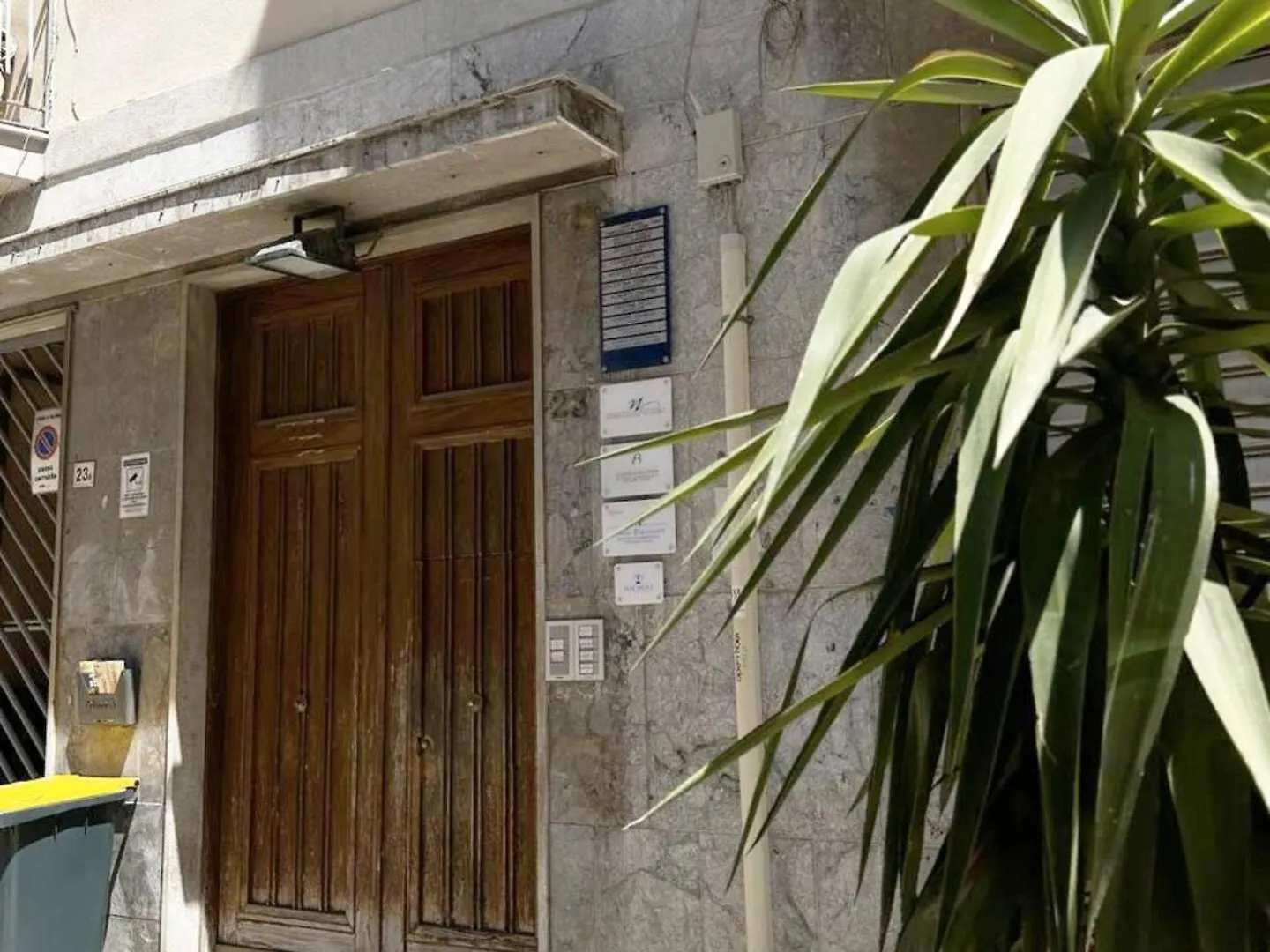 Appartement Notarbartolo House à Palerme